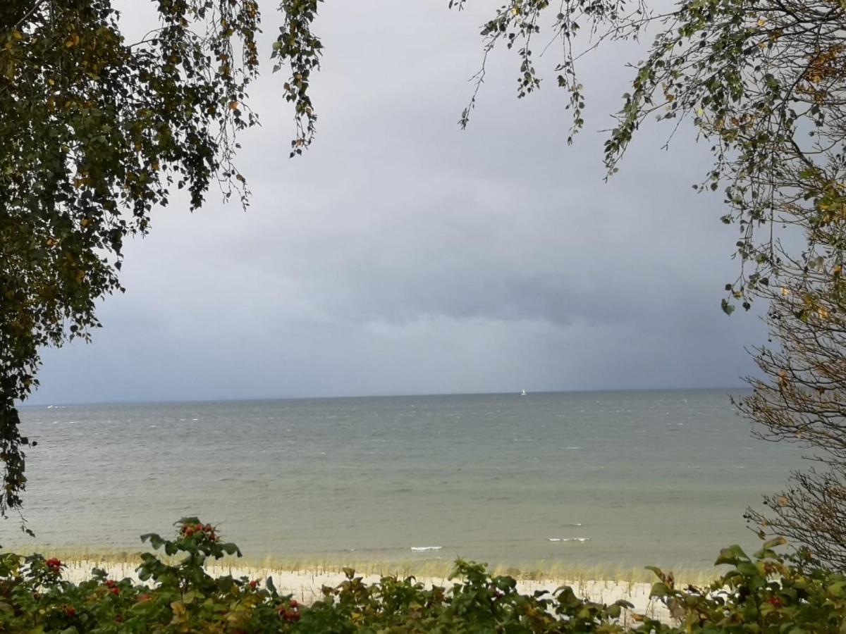 Ferienwohnungen "Weitblick" Und "Schwalbennest" Lodmannshagen Εξωτερικό φωτογραφία
