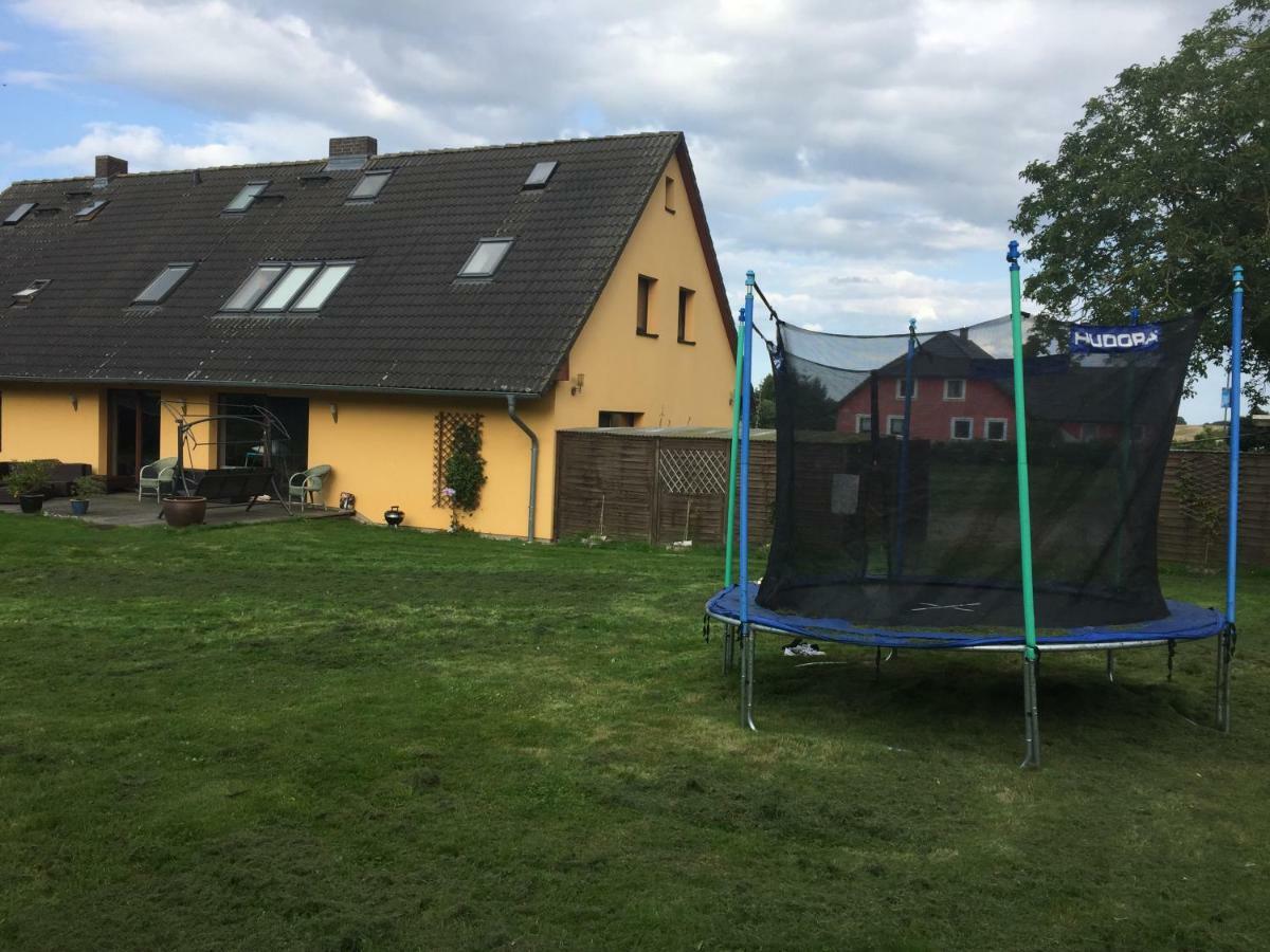 Ferienwohnungen "Weitblick" Und "Schwalbennest" Lodmannshagen Εξωτερικό φωτογραφία