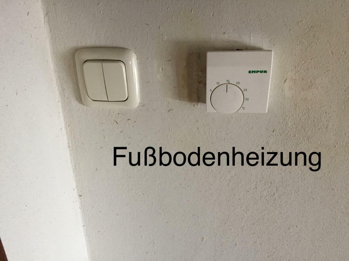 Ferienwohnungen "Weitblick" Und "Schwalbennest" Lodmannshagen Εξωτερικό φωτογραφία