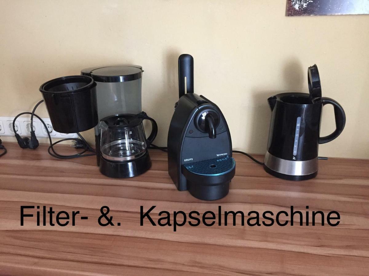 Ferienwohnungen "Weitblick" Und "Schwalbennest" Lodmannshagen Εξωτερικό φωτογραφία