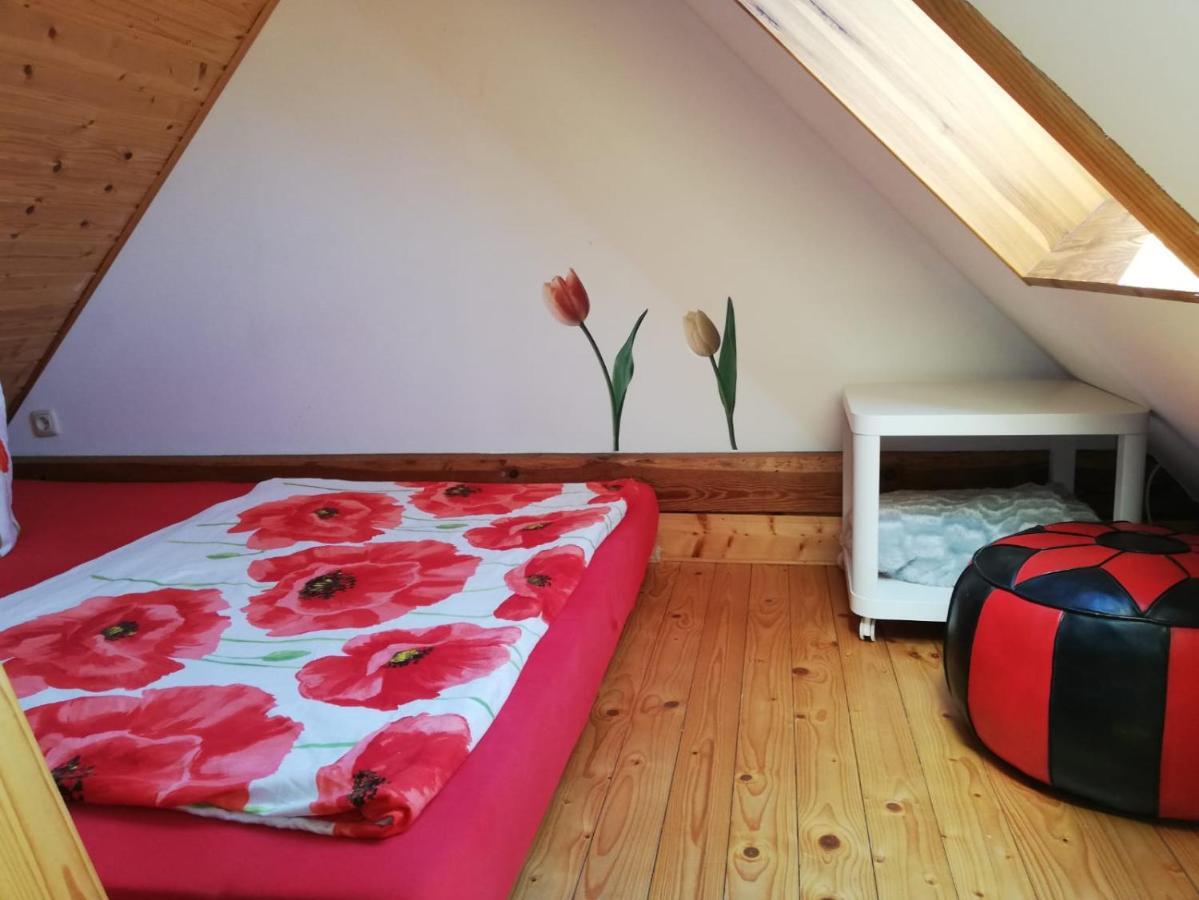 Ferienwohnungen "Weitblick" Und "Schwalbennest" Lodmannshagen Εξωτερικό φωτογραφία
