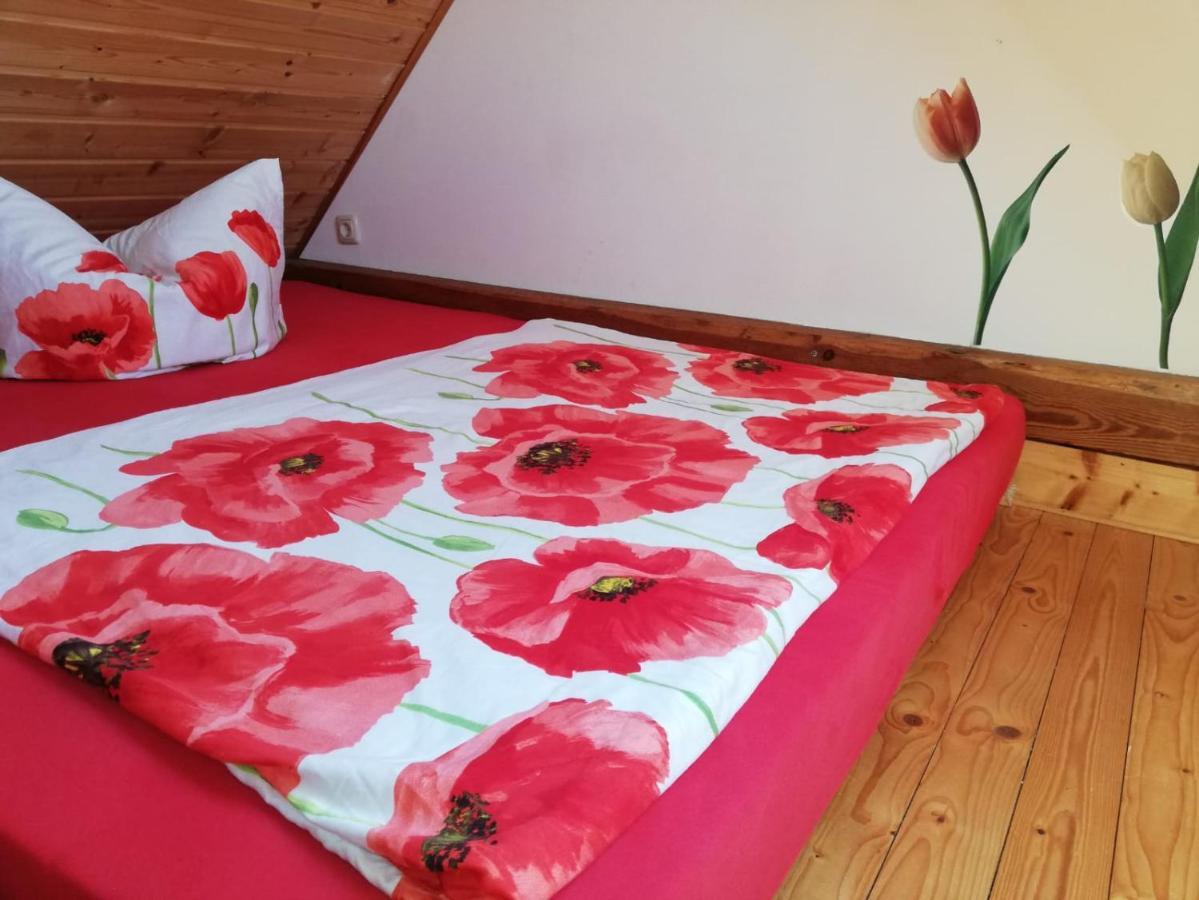 Ferienwohnungen "Weitblick" Und "Schwalbennest" Lodmannshagen Εξωτερικό φωτογραφία